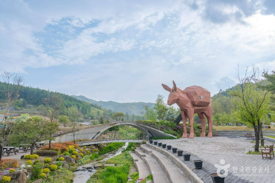 효석 달빛언덕