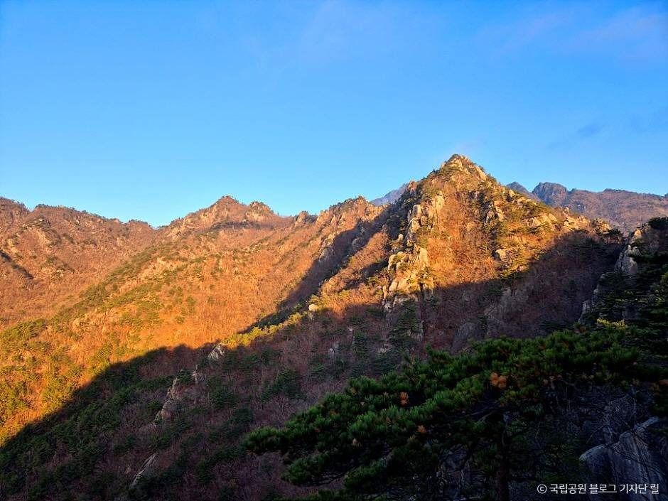 가야산국립공원(백운동 지구)