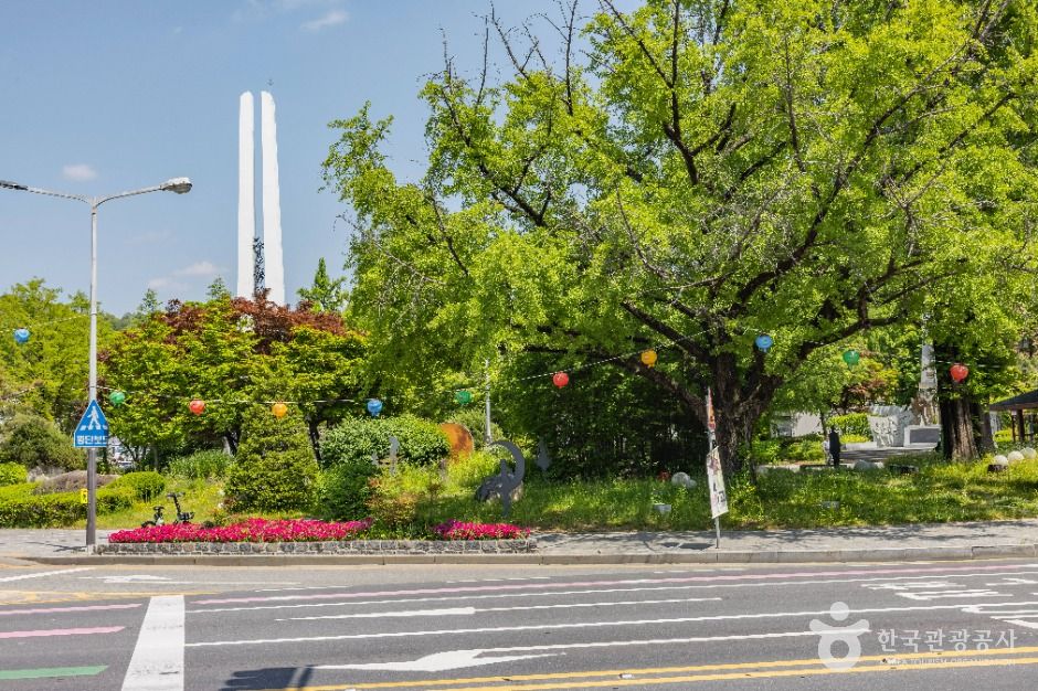 상당공원