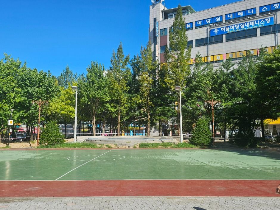 다리목 근린공원