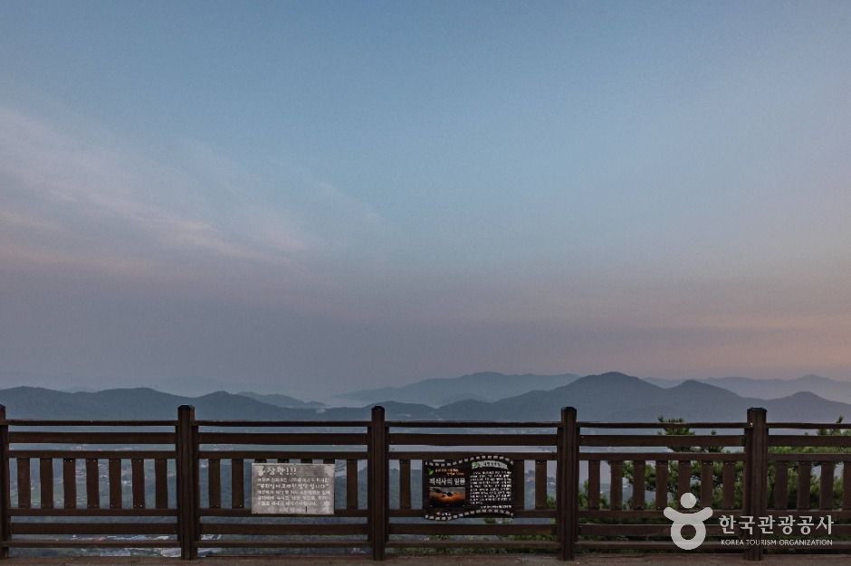 적석사 낙조대