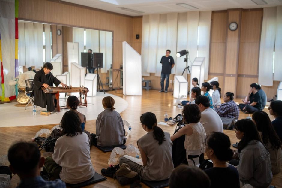 고창농악 꽃대림축제