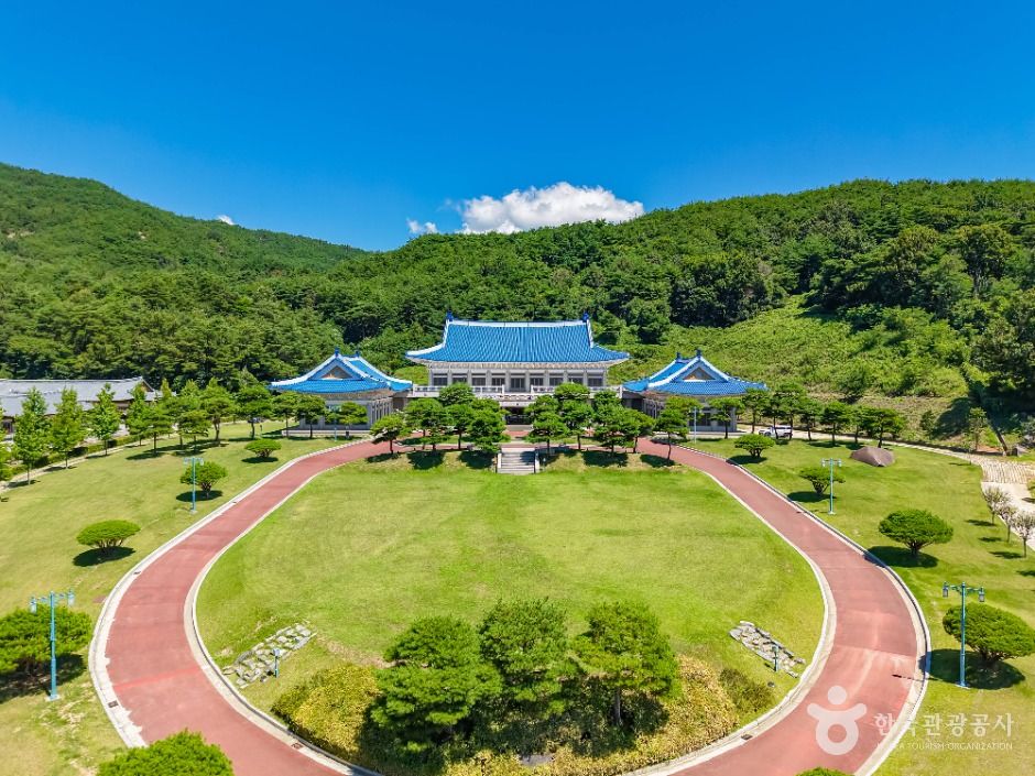 청와대 세트장