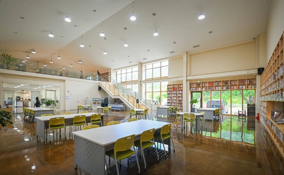 진주 K-기업가정신 전문도서관2