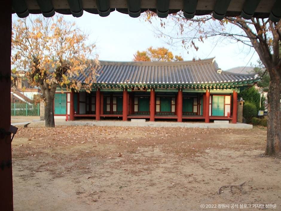 창원 진해현 관아 및 객사유지