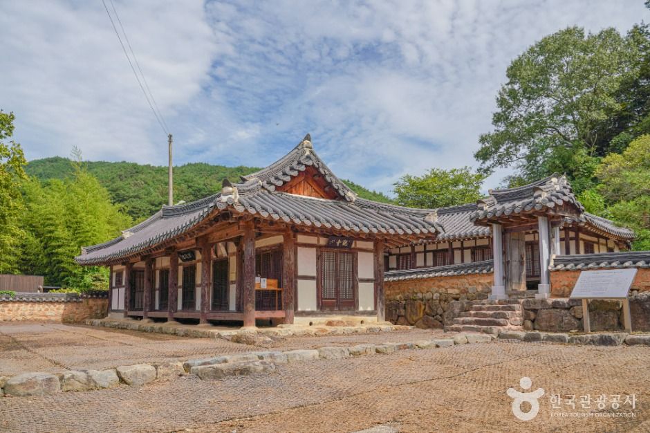 송재 서재필선생 생가와 기념공원