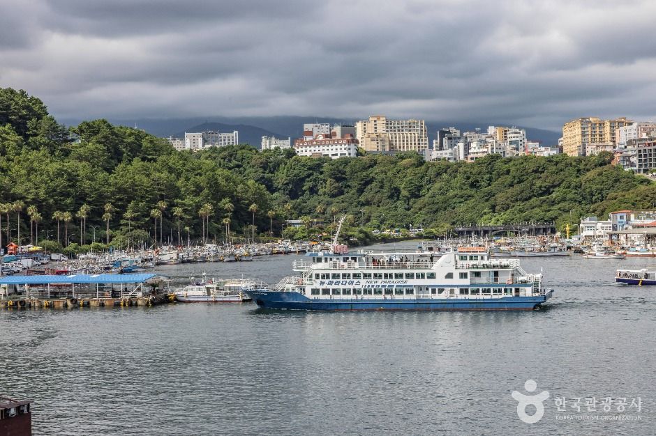 서귀포유람선