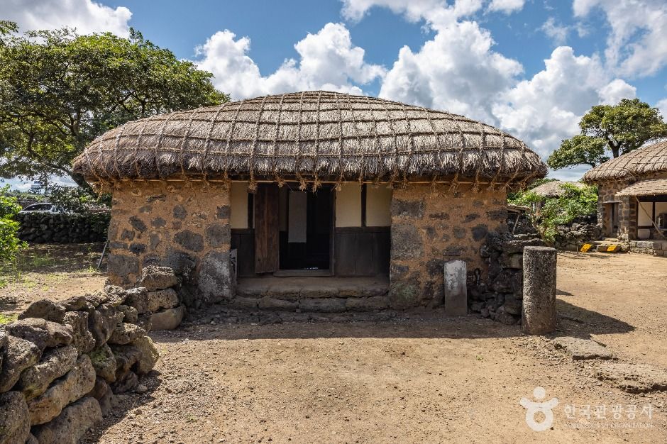 제주 성읍마을 고평오 고택