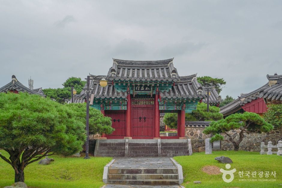 thumbnail-구고사 및 김완장군부조묘-13