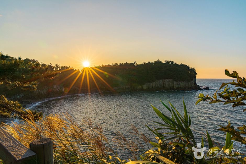 적벽강 (전북 서해안 국가지질공원)