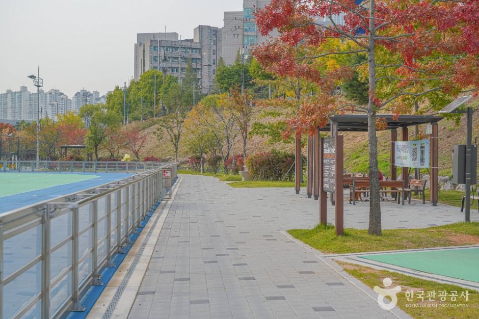 살곶이체육공원