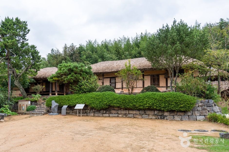 서천 이하복 고택