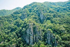 내연산 보경사 시립공원 (4)