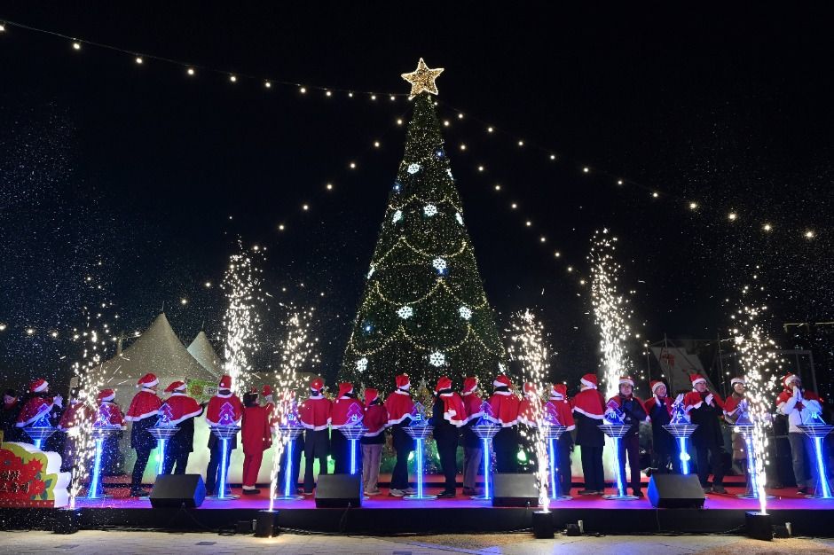 2025 앞산크리스마스축제 7