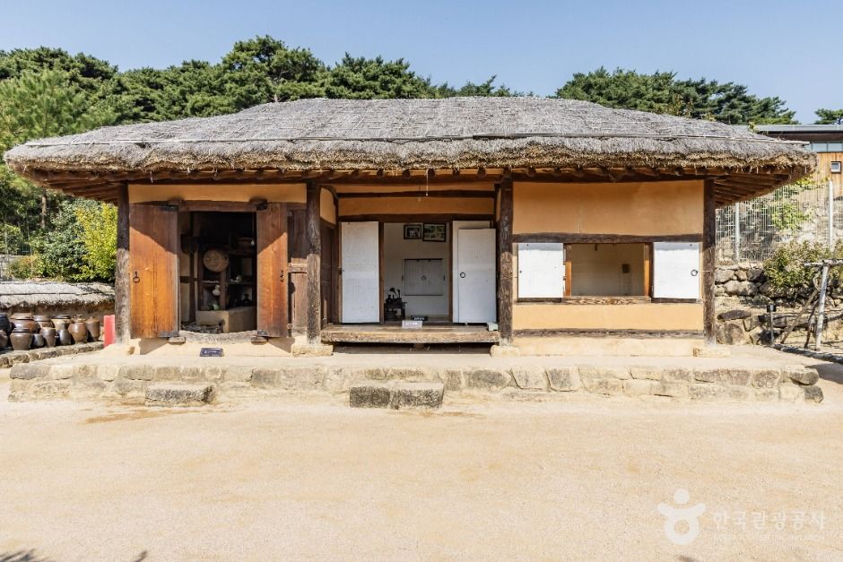 노무현대통령 생가