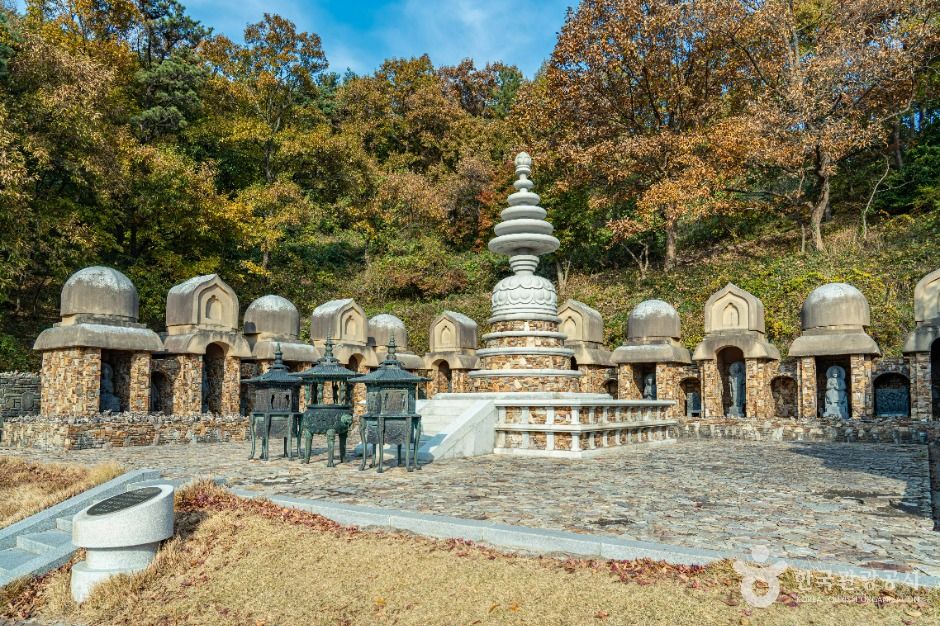 백제불교최초도래지