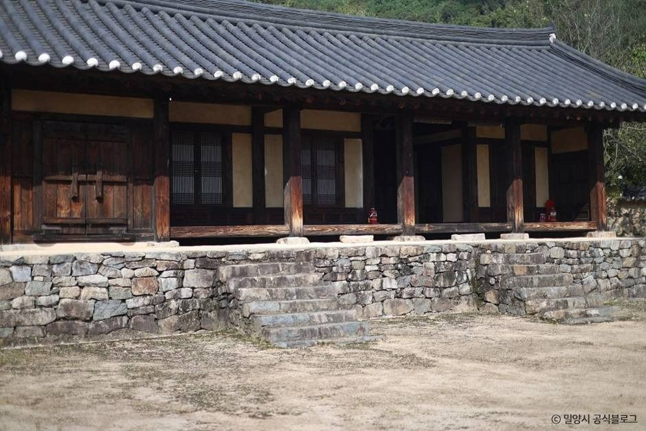 사명대사 생가지