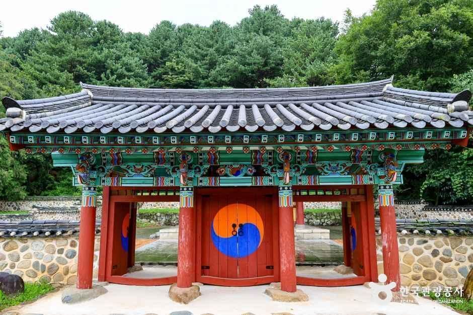 thumbnail-덕천서원(산청)-8