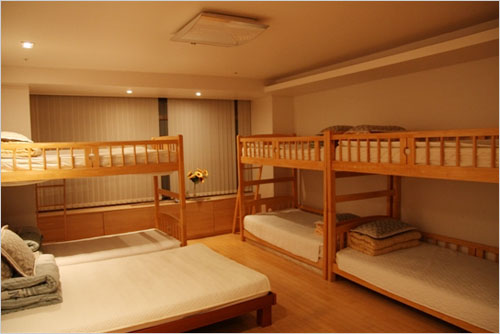 Incheon Airport Guest House (인천공항 게스트하우스)