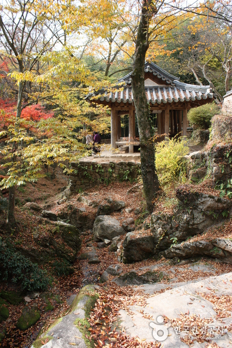 Soswaewon Garden (담양 소쇄원)