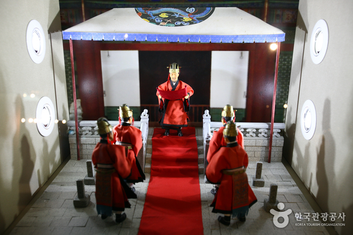 King Sejong Story (세종이야기)