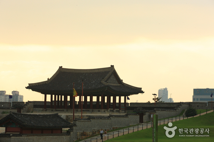 Yeonmudae (Dongjangdae) (연무대-동장대)