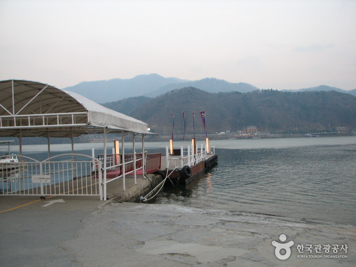 Namiseom Island (남이섬 종합휴양지)