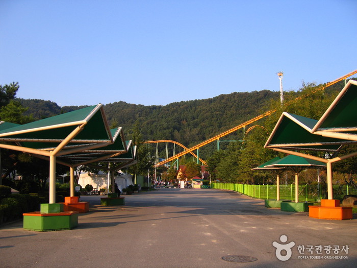 Expo Park (대전엑스포과학공원)
