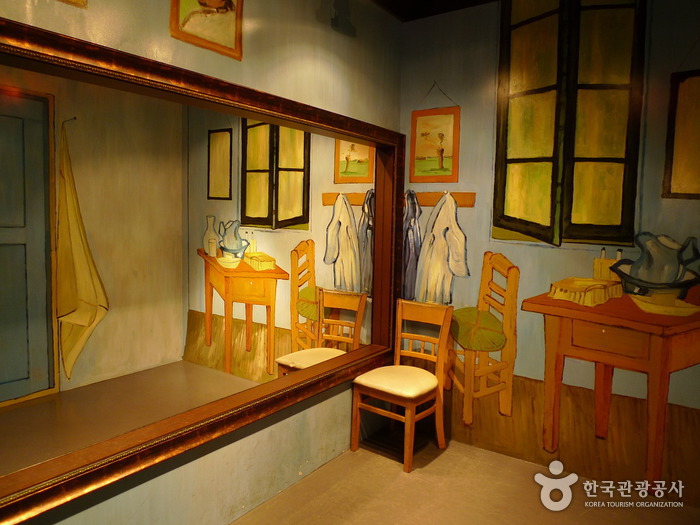 Trick Art Museum (트릭아트뮤지엄)