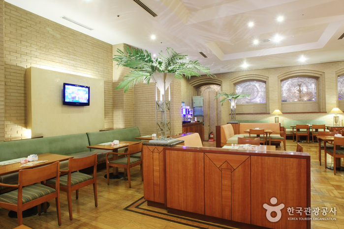 Best Western Premier首爾花園飯店(베스트웨스턴 프리미어 서울가든호텔)4