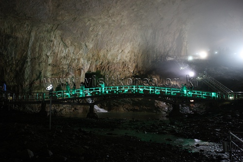 Hwanseongul Cave (환선굴(대이리군립공원))