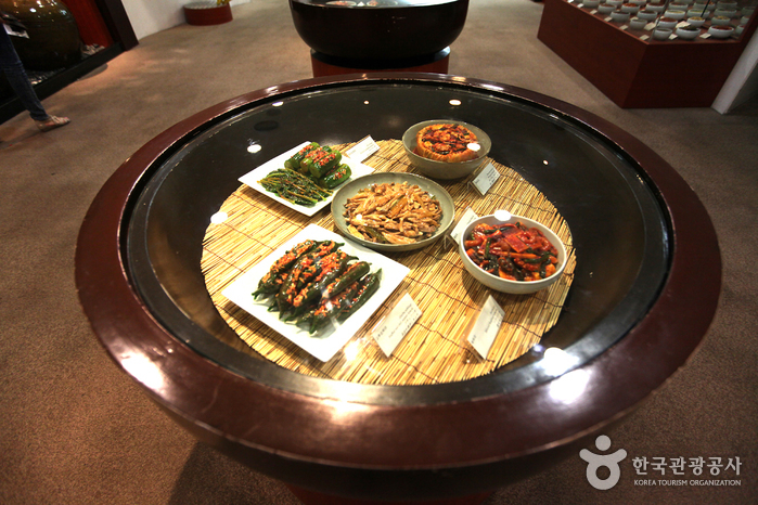 Pulmuone Kimchi Museum - All about Kimchi (풀무원김치박물관)