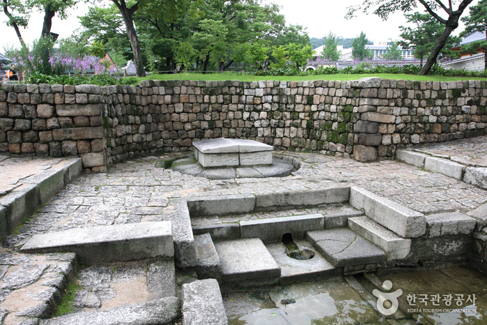 Palast Gyeongbokgung (경복궁)