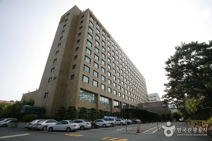 Hotel Hyundai Ulsan (호텔현대-울산)