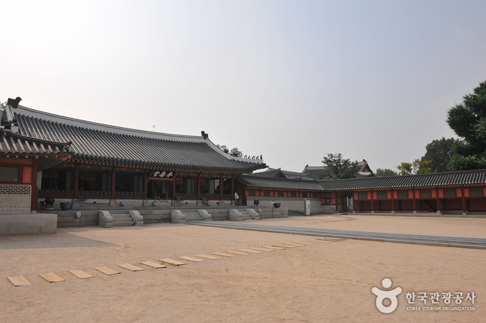 Palacio Hwaseonghaenggung (화성행궁) 8
