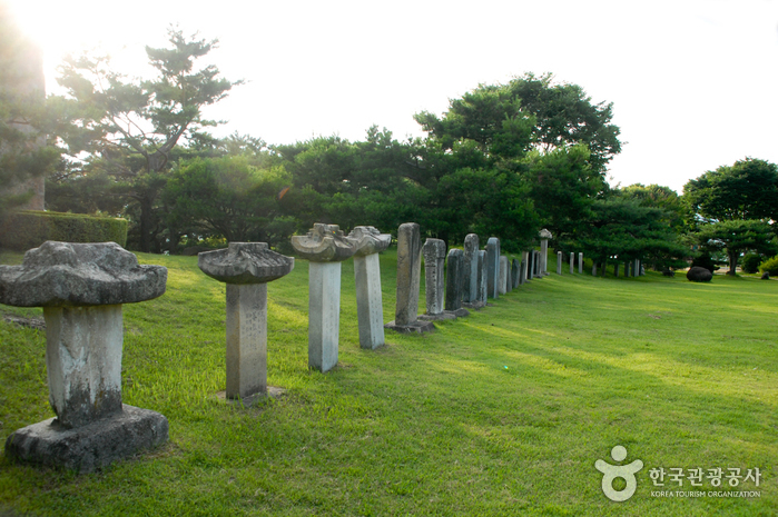 Complexe des monuments culturels de Cheo...