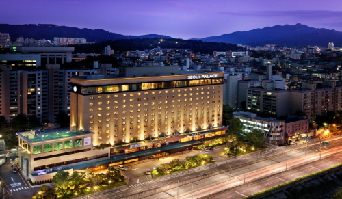 Seoul Palace Hotel (...