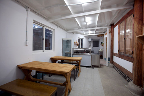 Songhak Pension (송학펜션)