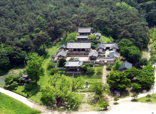 달성 도동서원