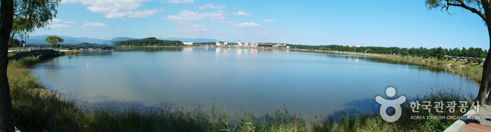 Gyeongpoho Lake (경포호)