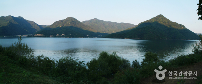 Chungjuho Lake (충주호)