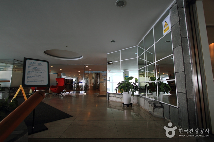 노보텔 앰배서더(실내수영장)3