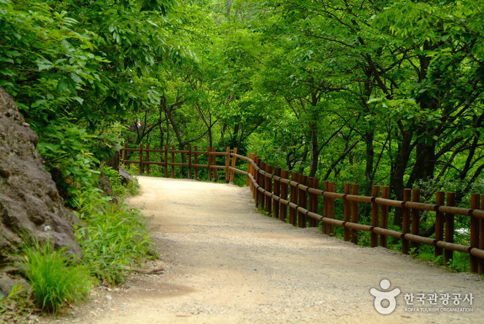 Nationalpark Juwangsan (주왕산국립공원)