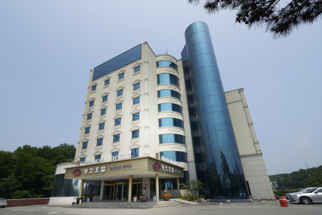 Hotel Dangjin (당진관광호텔)