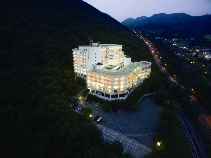 Ilsung Bugok Oncheon Condo & Resort (일성부곡온천콘도&리조트)