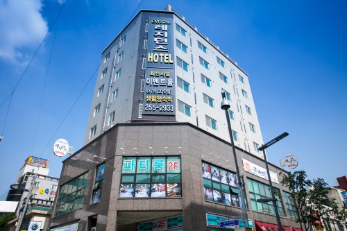 水晶住宅酒店(Crystal Residence Hotel)[韩国旅游品质认证/Korea Quality]（크리스탈레지던스호텔[한국관광 품질인증/Korea Quality])