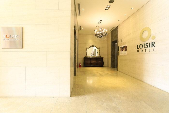 르와지르호텔 서울명동[한국관광 품질인증/Korea Quality]2