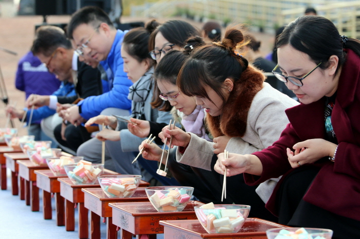 젓가락 페스티벌 2018 사진6