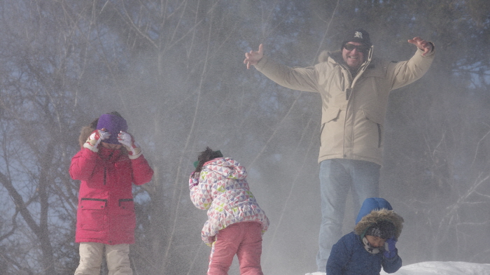 남이섬 겨울축제 'Winter Wonder, Nami Island' 20196