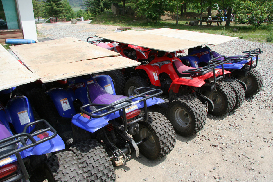 국립청태산자연휴양림 캠핑장0